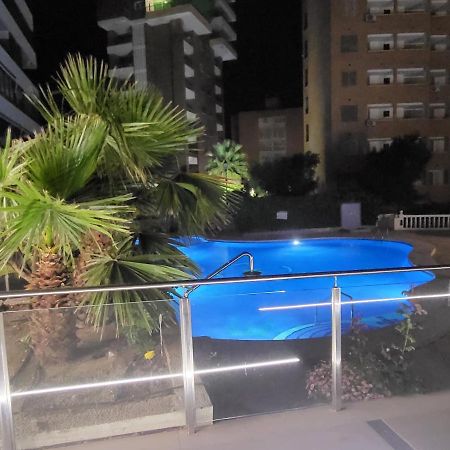 Trinisol II Private Apartments With Sea View Benidorm Exterior foto